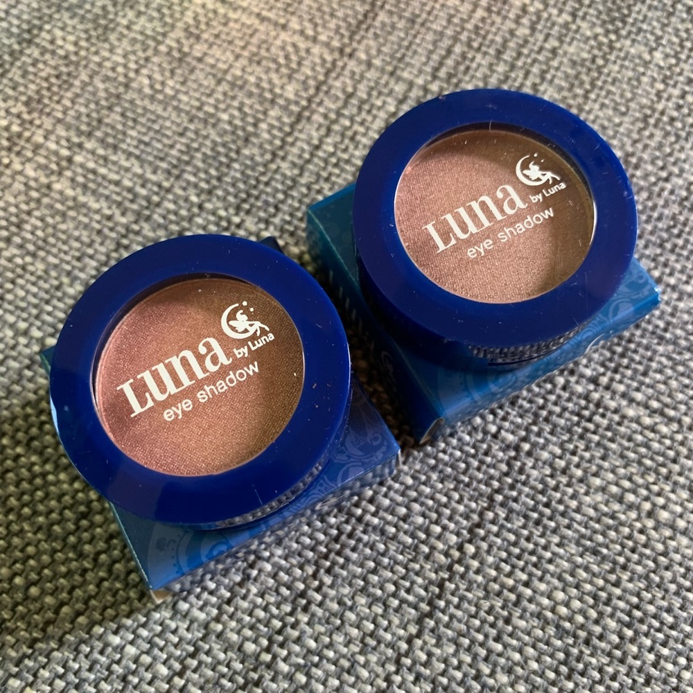 Luna Eyeshadows